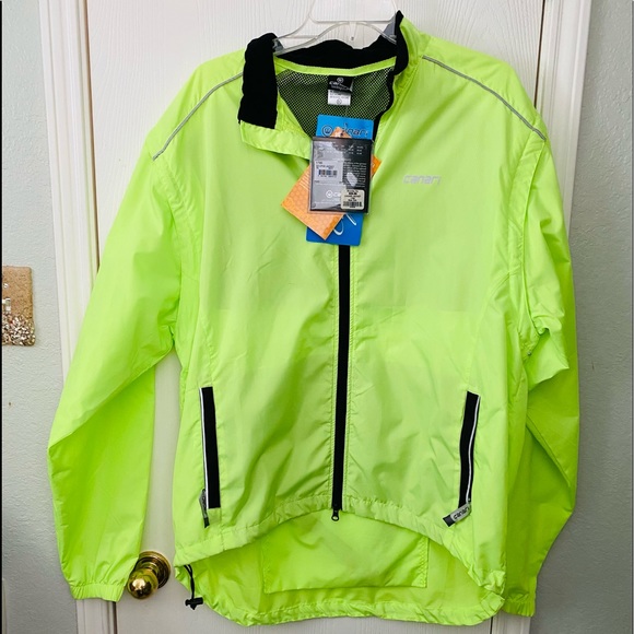 canari cycling jacket